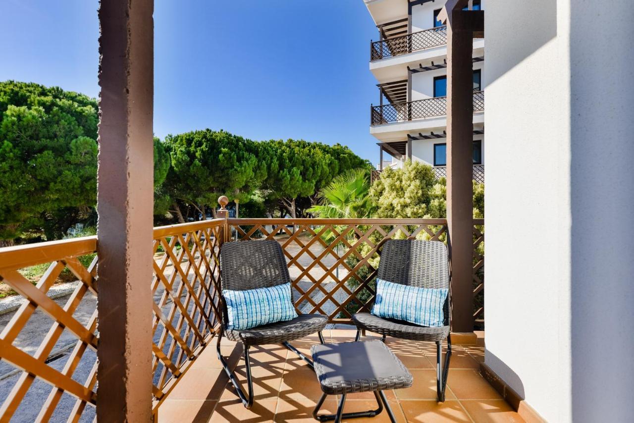 אלבופיירה Falesia Beach A מראה חיצוני תמונה